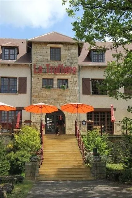 Hôtel La Truffière Gignac  2*, Gignac (Lot) France