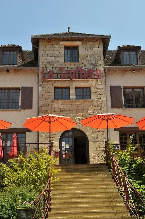 Hôtel La Truffière Gignac  France